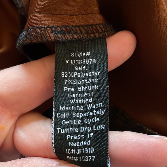 EUC Sanctuary jacket - worn once - Picture 7 of 7